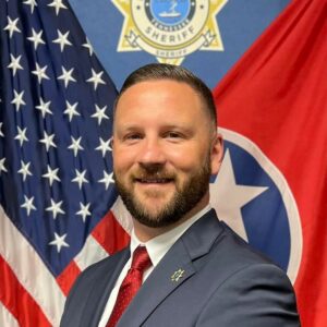 Deputy Chief Chris Hutchens's headshot