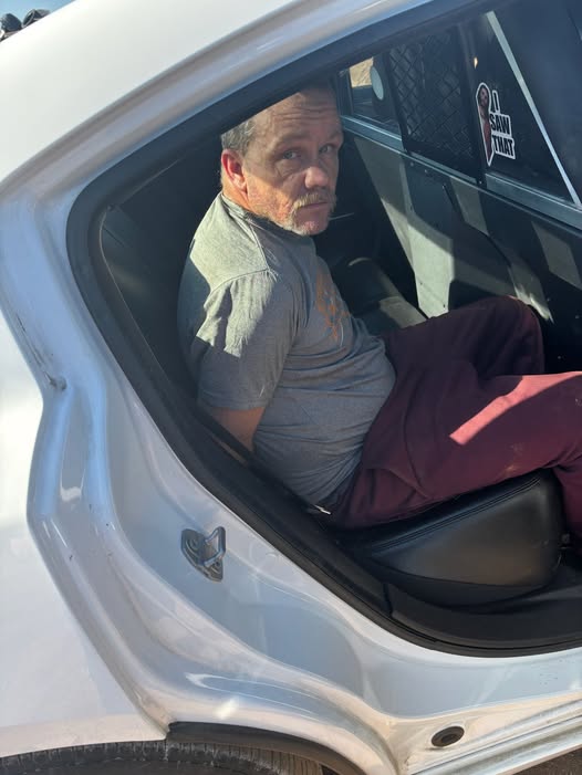 LCSO Takes Barricaded Suspect Into Custody